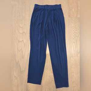 Express Deep Blue Women's Trousers